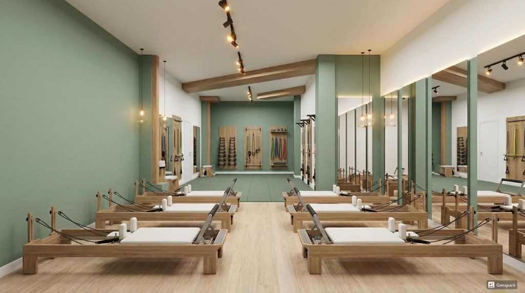 Estudio SOLIMA Pilates